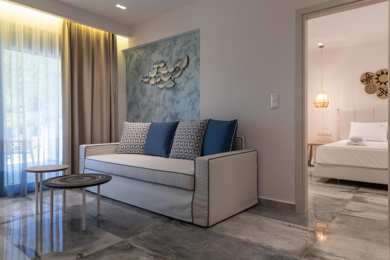 Aparthotel Notia Luxury Living à Porto Koufo Extérieur photo