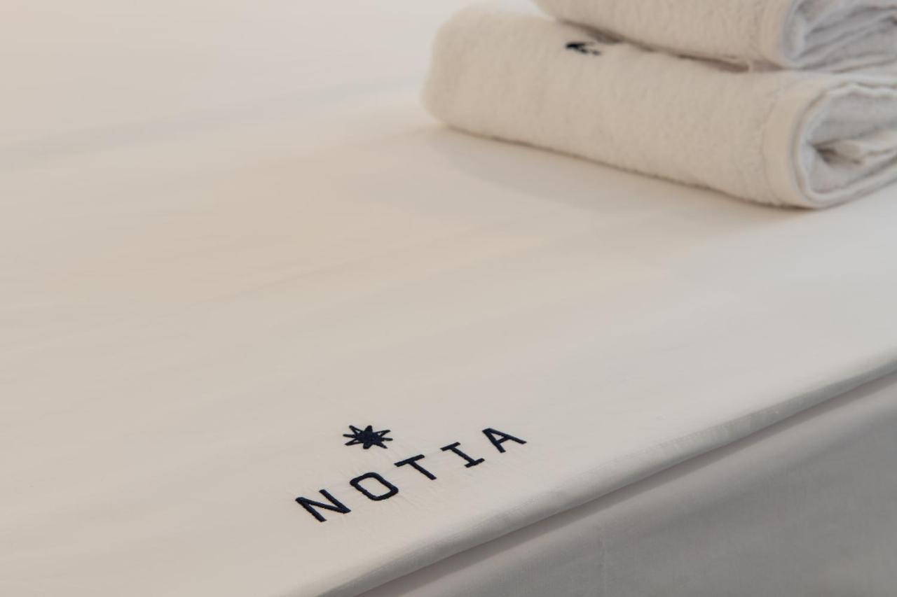 Aparthotel Notia Luxury Living à Porto Koufo Extérieur photo