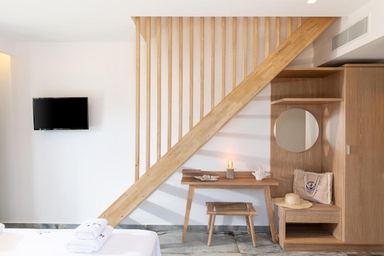 Aparthotel Notia Luxury Living à Porto Koufo Extérieur photo