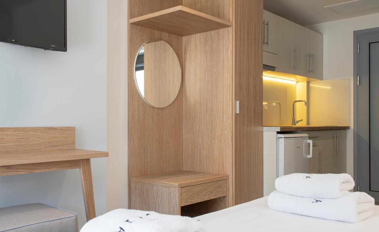 Aparthotel Notia Luxury Living à Porto Koufo Extérieur photo