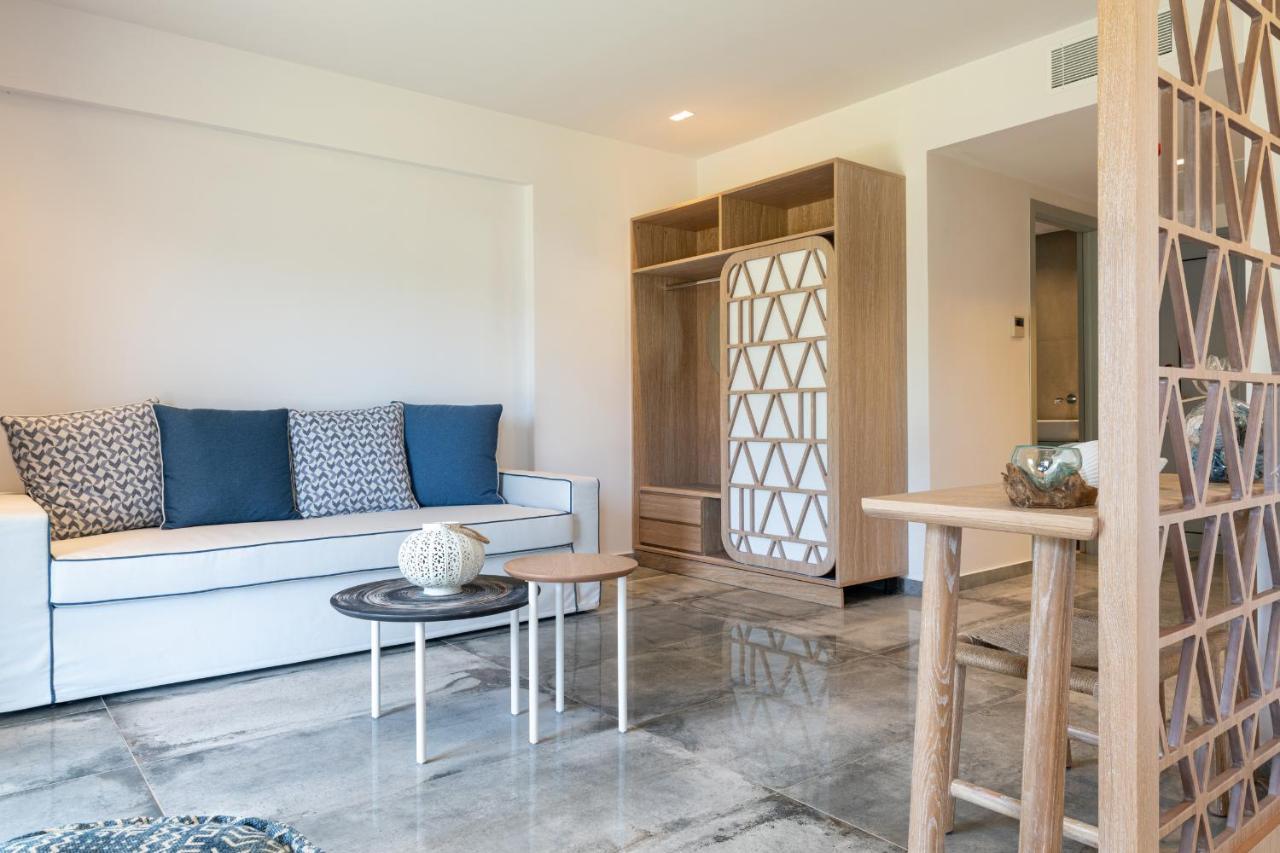 Aparthotel Notia Luxury Living à Porto Koufo Extérieur photo