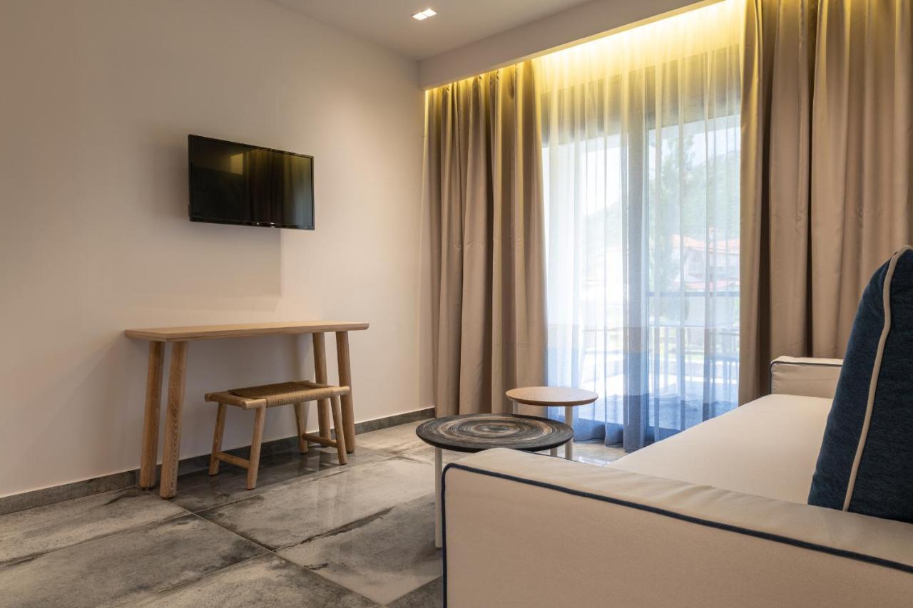 Aparthotel Notia Luxury Living à Porto Koufo Extérieur photo