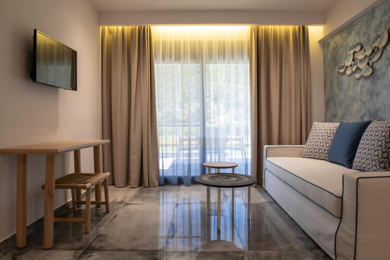 Aparthotel Notia Luxury Living à Porto Koufo Extérieur photo