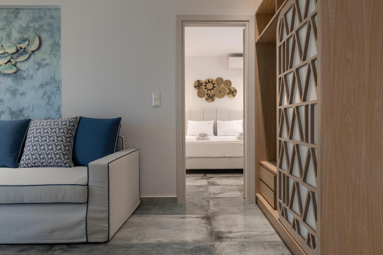 Aparthotel Notia Luxury Living à Porto Koufo Extérieur photo