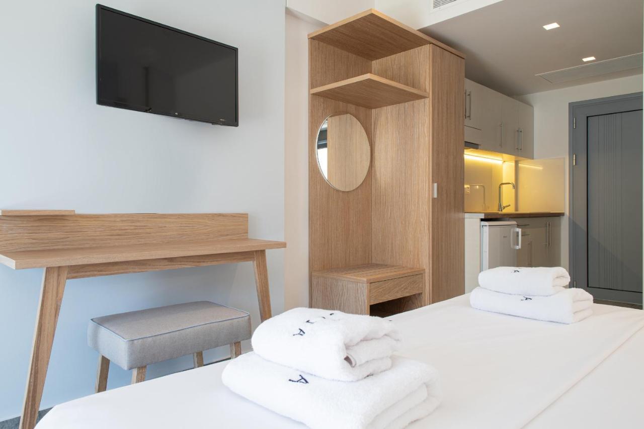 Aparthotel Notia Luxury Living à Porto Koufo Extérieur photo