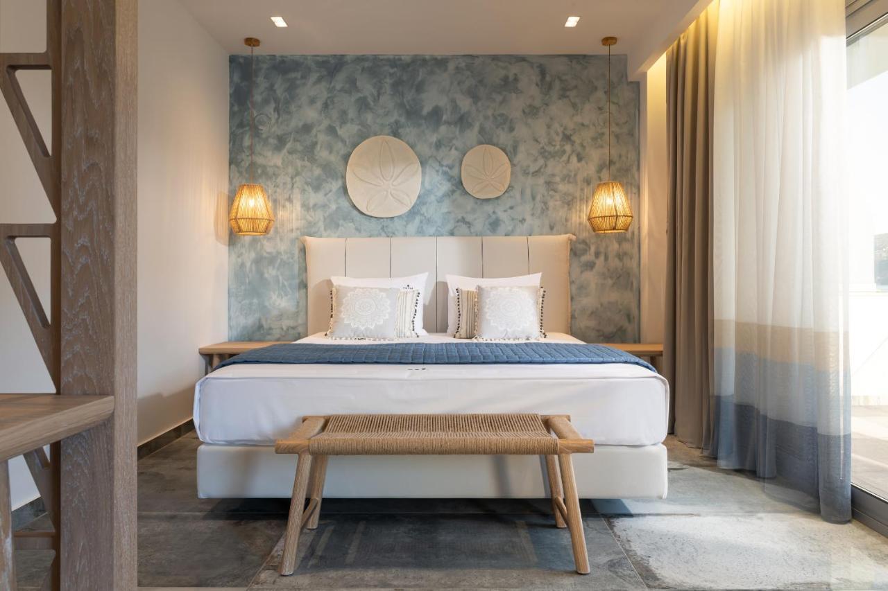 Aparthotel Notia Luxury Living à Porto Koufo Extérieur photo