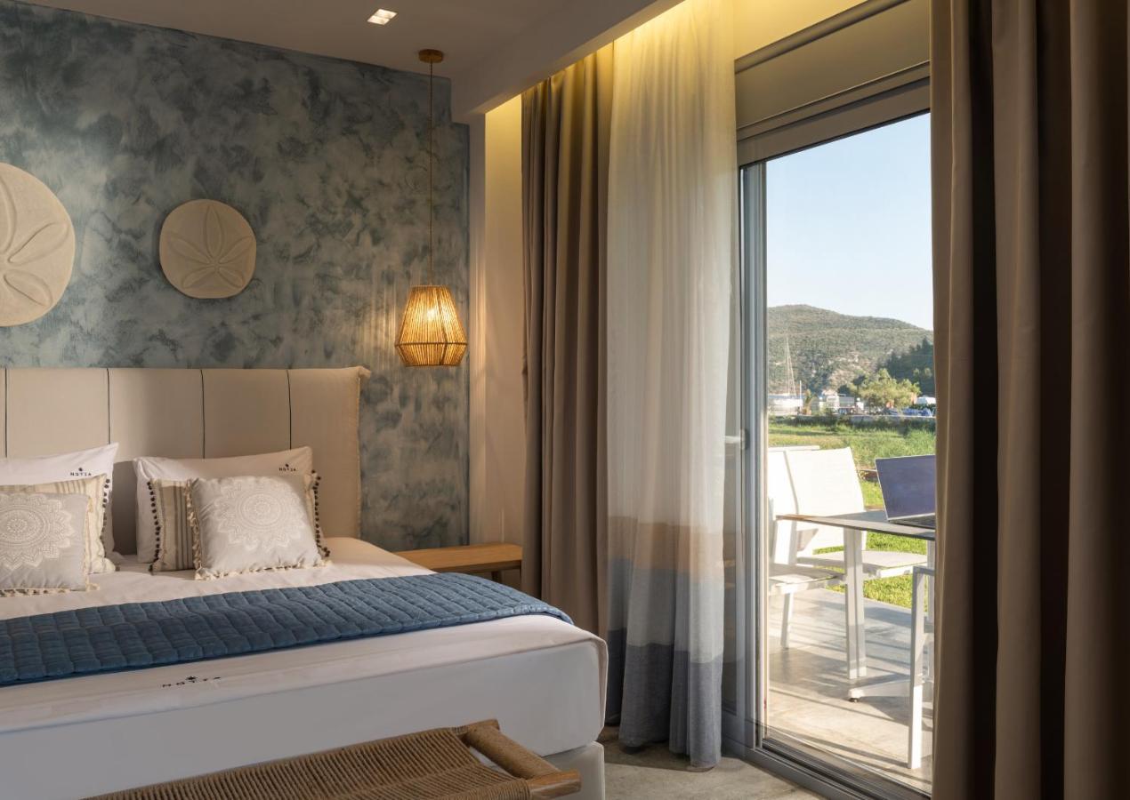 Aparthotel Notia Luxury Living à Porto Koufo Extérieur photo