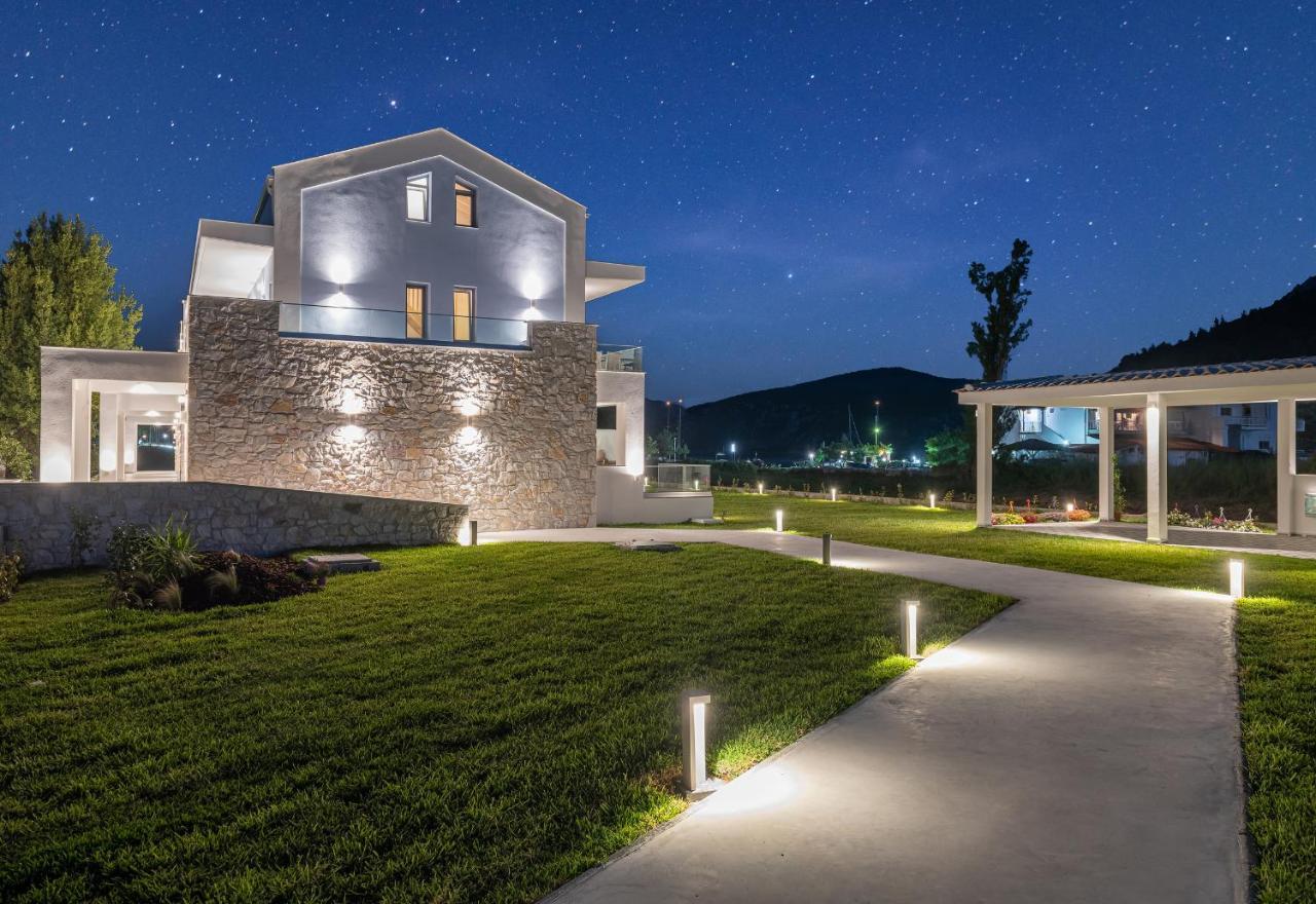 Aparthotel Notia Luxury Living à Porto Koufo Extérieur photo