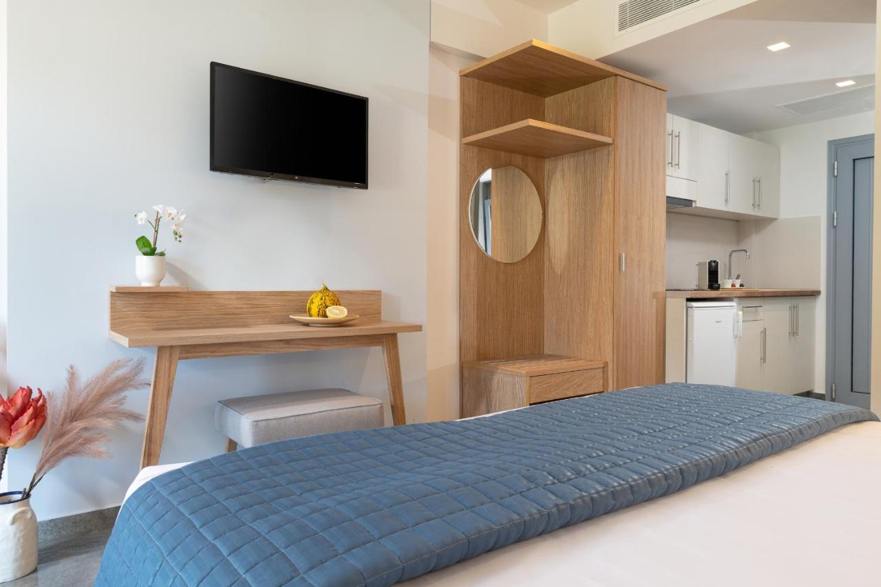 Aparthotel Notia Luxury Living à Porto Koufo Extérieur photo