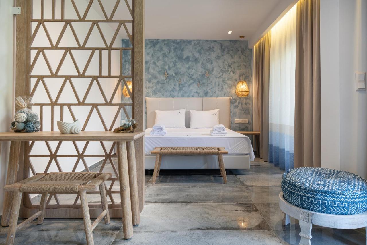 Aparthotel Notia Luxury Living à Porto Koufo Extérieur photo
