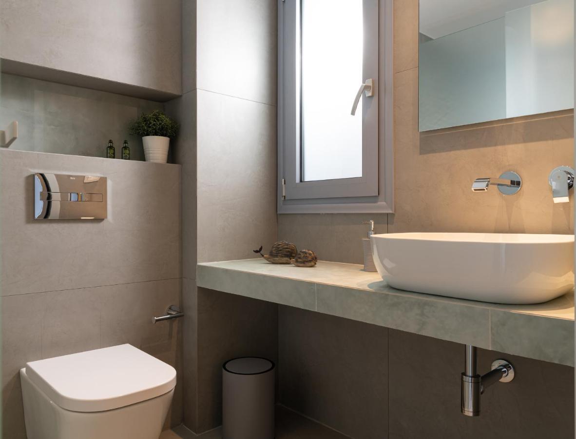 Aparthotel Notia Luxury Living à Porto Koufo Extérieur photo