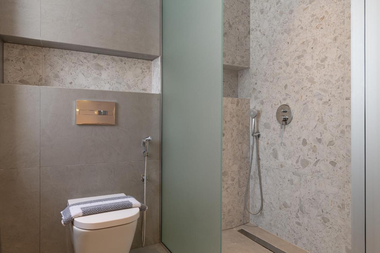 Aparthotel Notia Luxury Living à Porto Koufo Extérieur photo